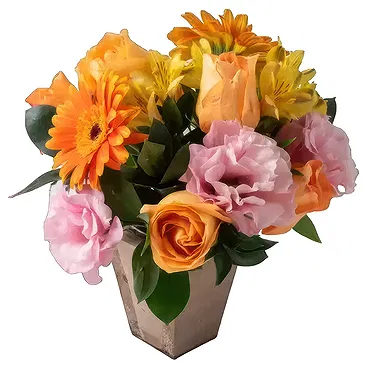 Chile flowers  -  Good Morning Flower Bouquet/Arrangement