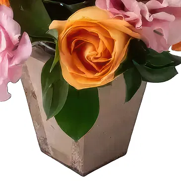 Chile flowers  -  Good Morning Flower Bouquet/Arrangement