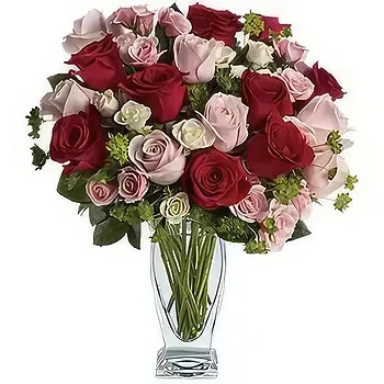 Trinidad flowers  -  CUPID CREATIONS Flower Delivery