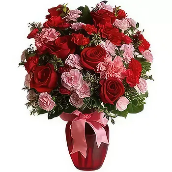 Trinidad flowers  -  DANCE WITH ME Flower Delivery