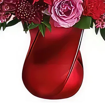 Couva flori- ZDROBIRE NEBUNĂ Buchet/aranjament floral