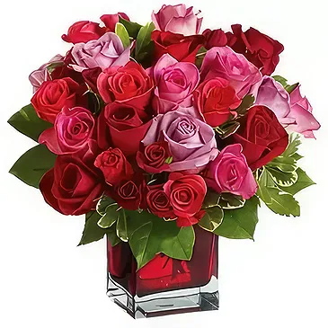 Fullerton Blumen Florist- MADLY IN LOVE BOUQUET Bouquet/Blumenschmuck