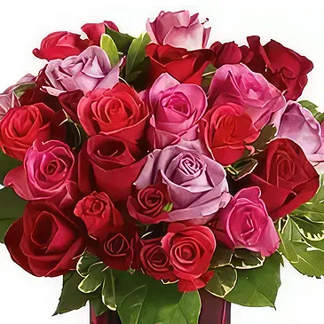 Fullerton Blumen Florist- MADLY IN LOVE BOUQUET Bouquet/Blumenschmuck