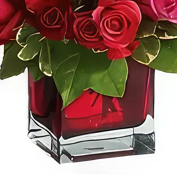 Fullerton Blumen Florist- MADLY IN LOVE BOUQUET Bouquet/Blumenschmuck