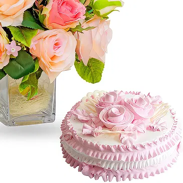 flores de Cagayan de Oro- Arranjo de rosas em tons pastel com creme ca Bouquet/arranjo de flor