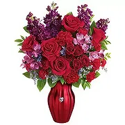 Argyle/Kendal online Florist - SHINING HEART Bouquet