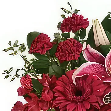 Arena Blumen Florist- SWIRLING DESIRE BOUQUET Bouquet/Blumenschmuck