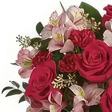 Sixth Company Blumen Florist- WAHRE LOVELIES Bouquet/Blumenschmuck