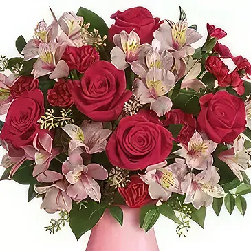 Sixth Company Blumen Florist- WAHRE LOVELIES Bouquet/Blumenschmuck