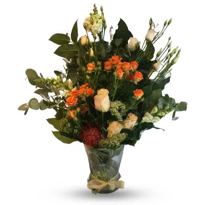 fleuriste fleurs de SemaineFleures-  Bouquet/Arrangement floral