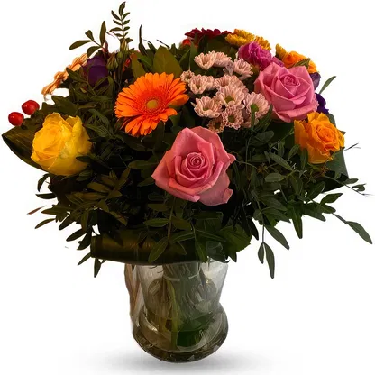 fleuriste fleurs de SemaineFleures-  Bouquet/Arrangement floral