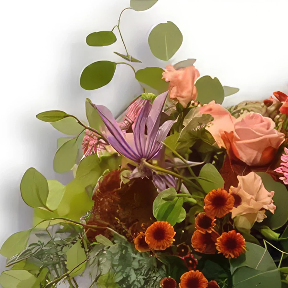 flores de Berna- Outono transfigurado Bouquet/arranjo de flor