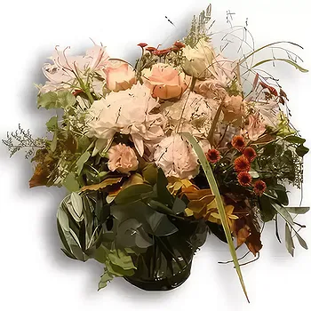 Switzerland flowers  -  Late Summer Romance Flower Delivery