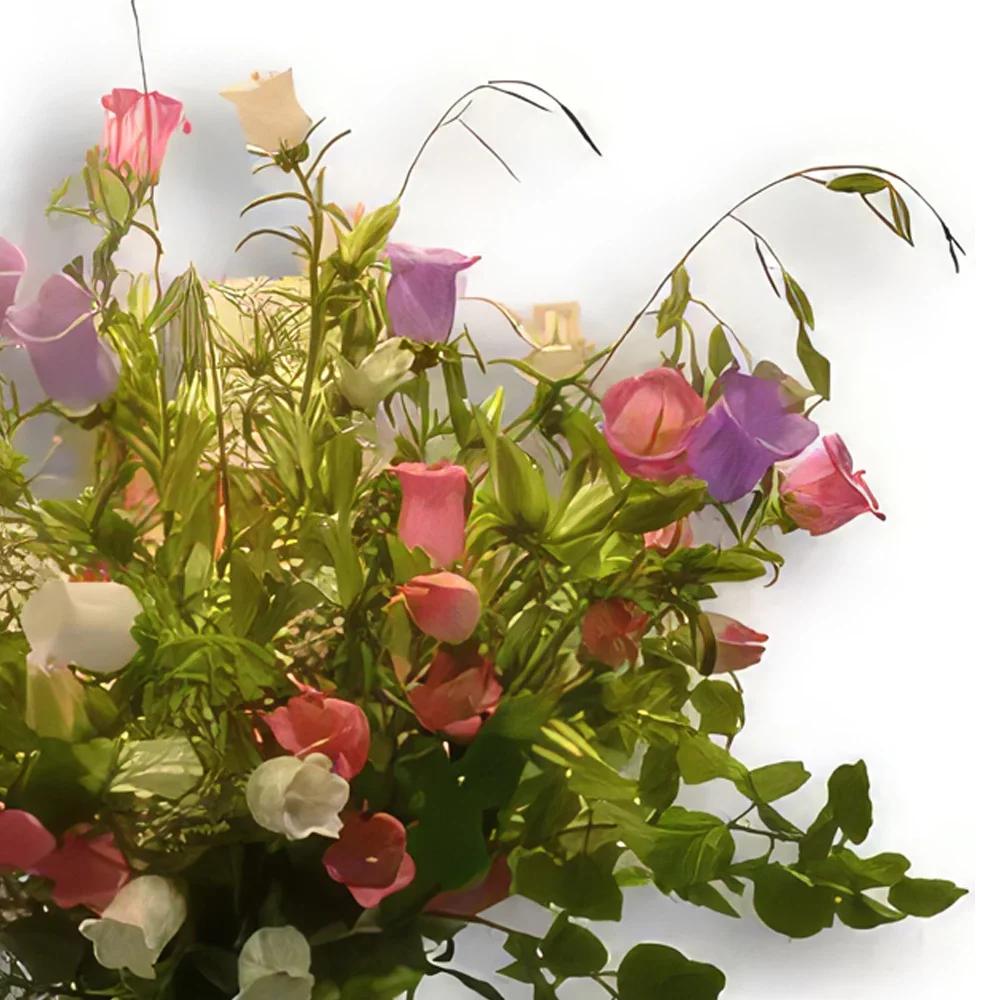 fiorista fiori di Geneve- Permanente Bouquet floreale