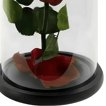 Palia Ampelia flowers  -  Delicate Red Flower Bouquet/Arrangement