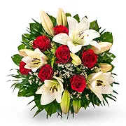 Athens online Florist - Dreamy Bouquet Bouquet