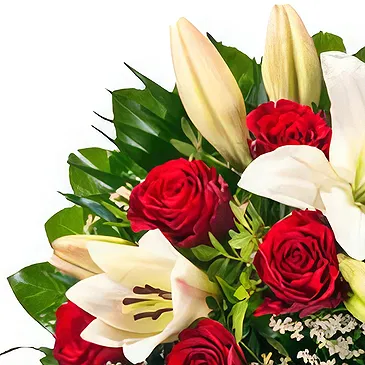 Greece flowers  -  Dreamy Bouquet Flower Bouquet/Arrangement