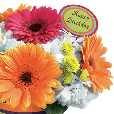 Greece flowers  -  Best Choice Flower Bouquet/Arrangement