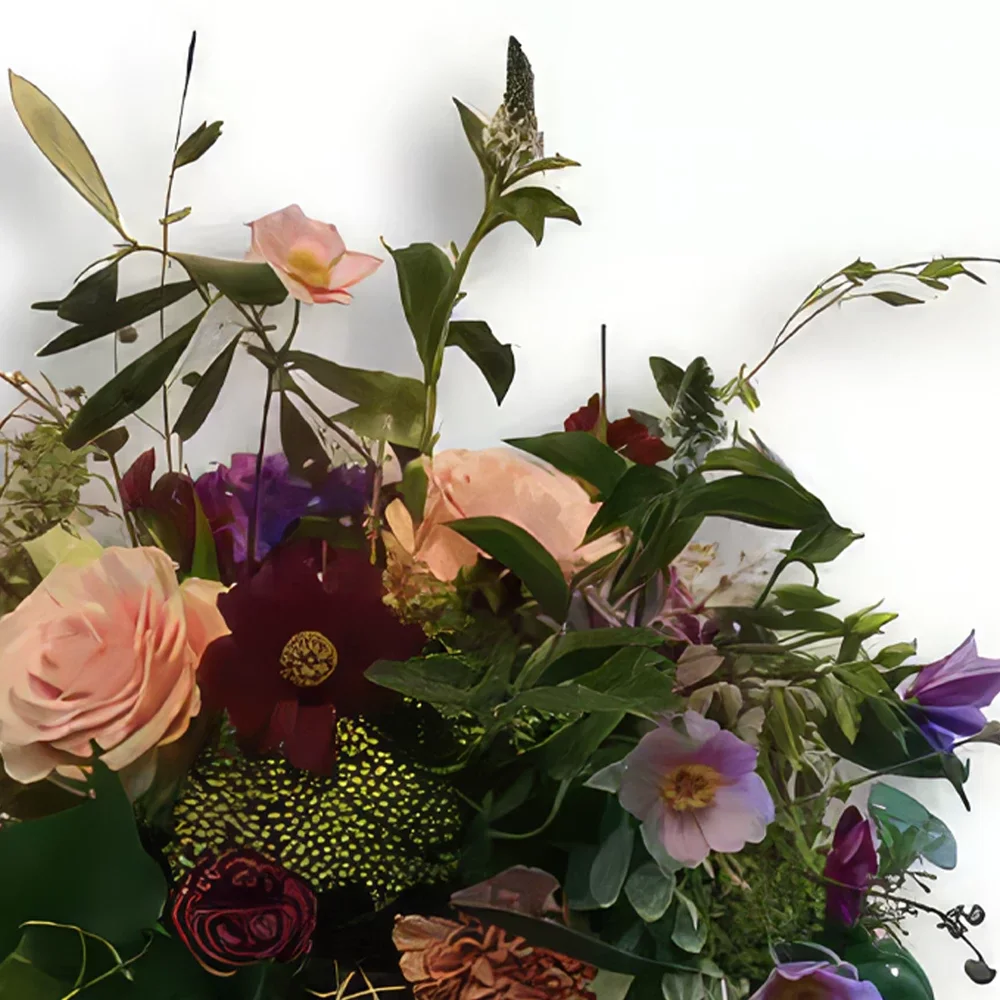 Geneva flowers  -  Good mood Flower Bouquet/Arrangement
