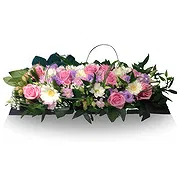 Aalst online bloemist - Bloemstuk Boeket