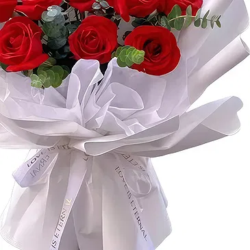 China flowers  -  Single Dance Flower Bouquet/Arrangement