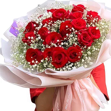China flowers  -  Love number Flower Bouquet/Arrangement