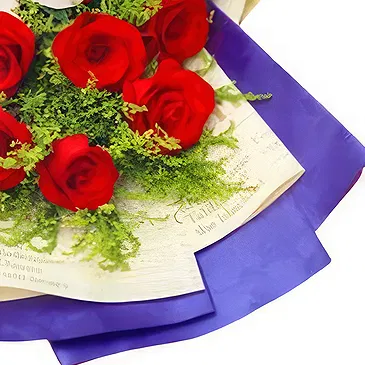 Qingdao flowers  -  This is love Flower Bouquet/Arrangement