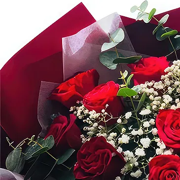 China flowers  -  Secret Flower Bouquet/Arrangement