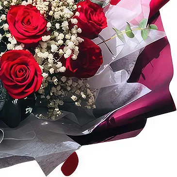 China flowers  -  Secret Flower Bouquet/Arrangement