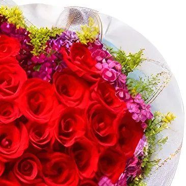 China flowers  -  Love Bay Flower Bouquet/Arrangement