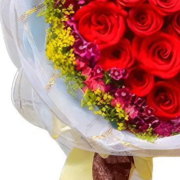 China flowers  -  Love Bay Flower Bouquet/Arrangement