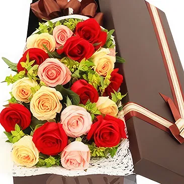 China flowers  -  Story Flower Bouquet/Arrangement