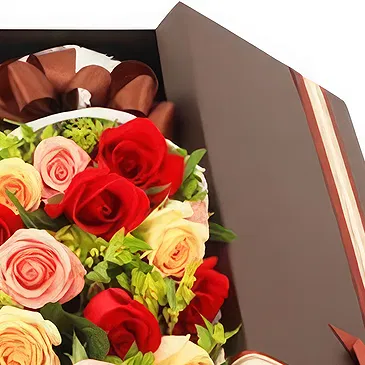 China flowers  -  Story Flower Bouquet/Arrangement