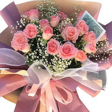 Qingdao flowers  -  missing tide Flower Bouquet/Arrangement