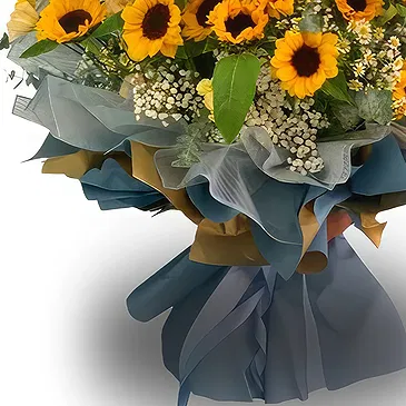 Asipulo flowers  -  Elegant Fresh Flower Bouquet/Arrangement