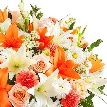 Asipulo flowers  -  Exquisite Bouquet Flower Bouquet/Arrangement