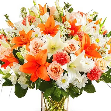 Asipulo flowers  -  Exquisite Bouquet Flower Bouquet/Arrangement