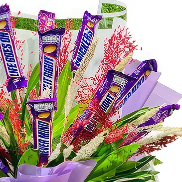 Subic flowers  -  Elegant Sweet Flower Bouquet/Arrangement