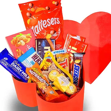 Subic flowers  -  Luxury Heart Flower Bouquet/Arrangement