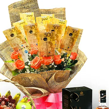 fleuriste fleurs de Alcantara- Gourmet de luxe Bouquet/Arrangement floral