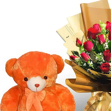 Asipulo flowers  -  Hug in a Box Flower Bouquet/Arrangement