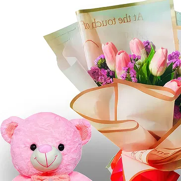 Asipulo flowers  -  Sweetheart Blossom Bliss Flower Bouquet/Arrangement