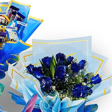 Asipulo flowers  -  Sweet Embrace Delight Flower Bouquet/Arrangement