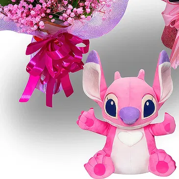 Philippines flowers  -  Charming  Combo Flower Bouquet/Arrangement