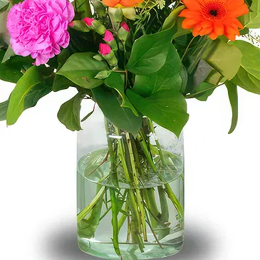 Maastricht flowers  -  Summer Garden Charm Flower Bouquet/Arrangement