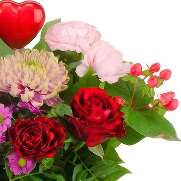 Amsterdam-Zuidoost flowers  -  Just for you Flower Bouquet/Arrangement