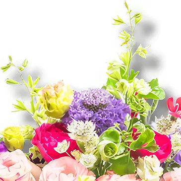 Leoben Blumen Florist- Sommerstimmung Bouquet/Blumenschmuck