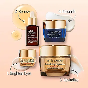 Stuttgart bloemen bloemist- Estée Lauder revitaliseert Supreme Care Set Boeket/bloemstuk
