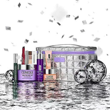 Maria Bild flowers  -  CLINIQUE Skincare + Makeup Set Flower Bouquet/Arrangement
