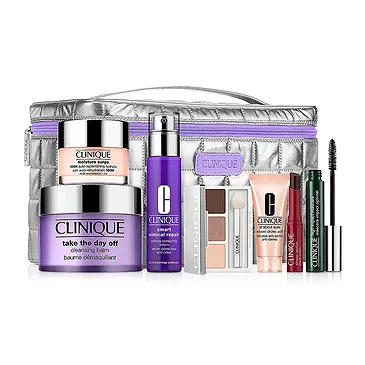 Maria Bild flowers  -  CLINIQUE Skincare + Makeup Set Flower Bouquet/Arrangement